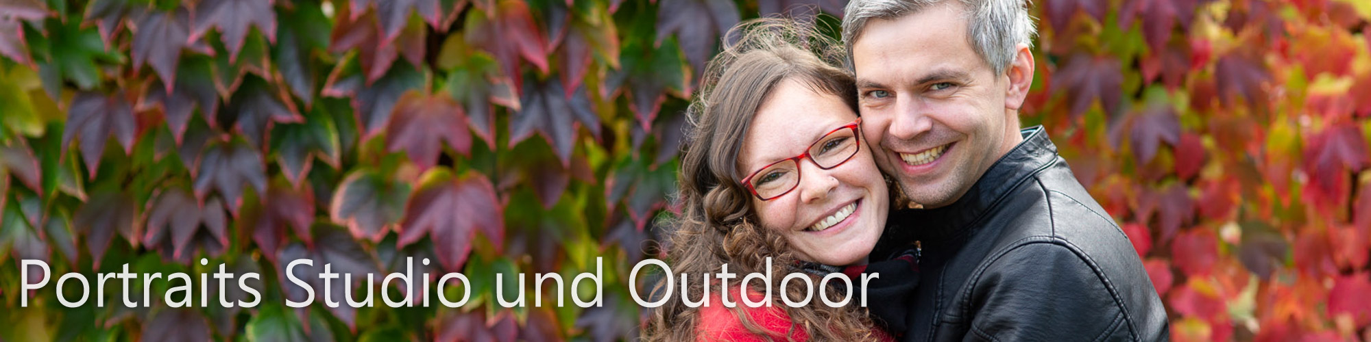 Portraits Studio und Outdoor Portraits Studio und Outdoor